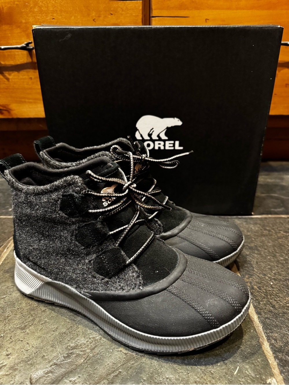 Sorel Womens Out N About III 8.5
